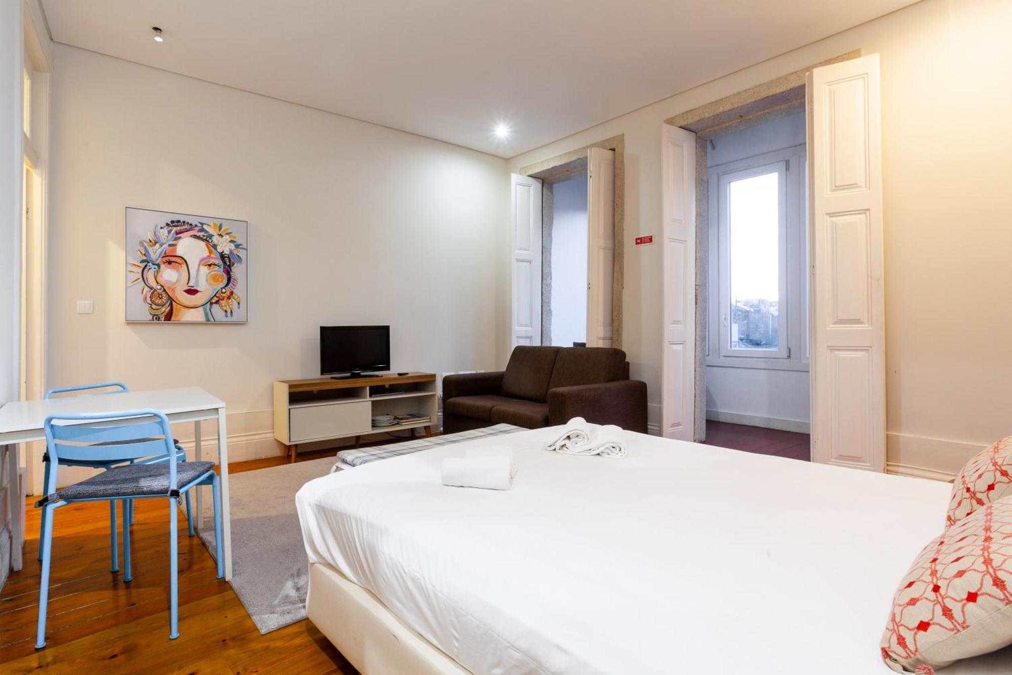 פורטו Citybreak-Apartments Lapa מראה חיצוני תמונה