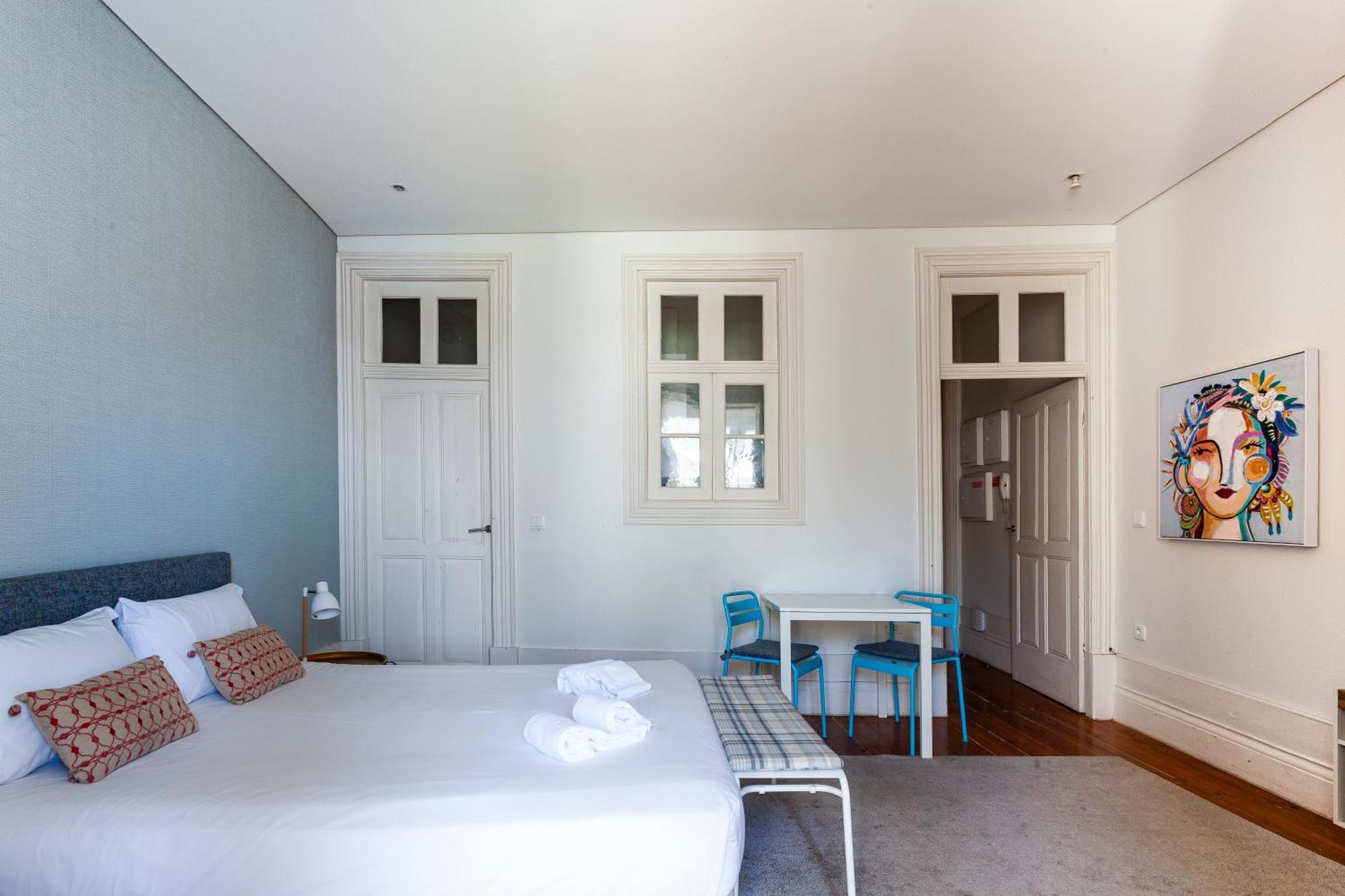 פורטו Citybreak-Apartments Lapa מראה חיצוני תמונה