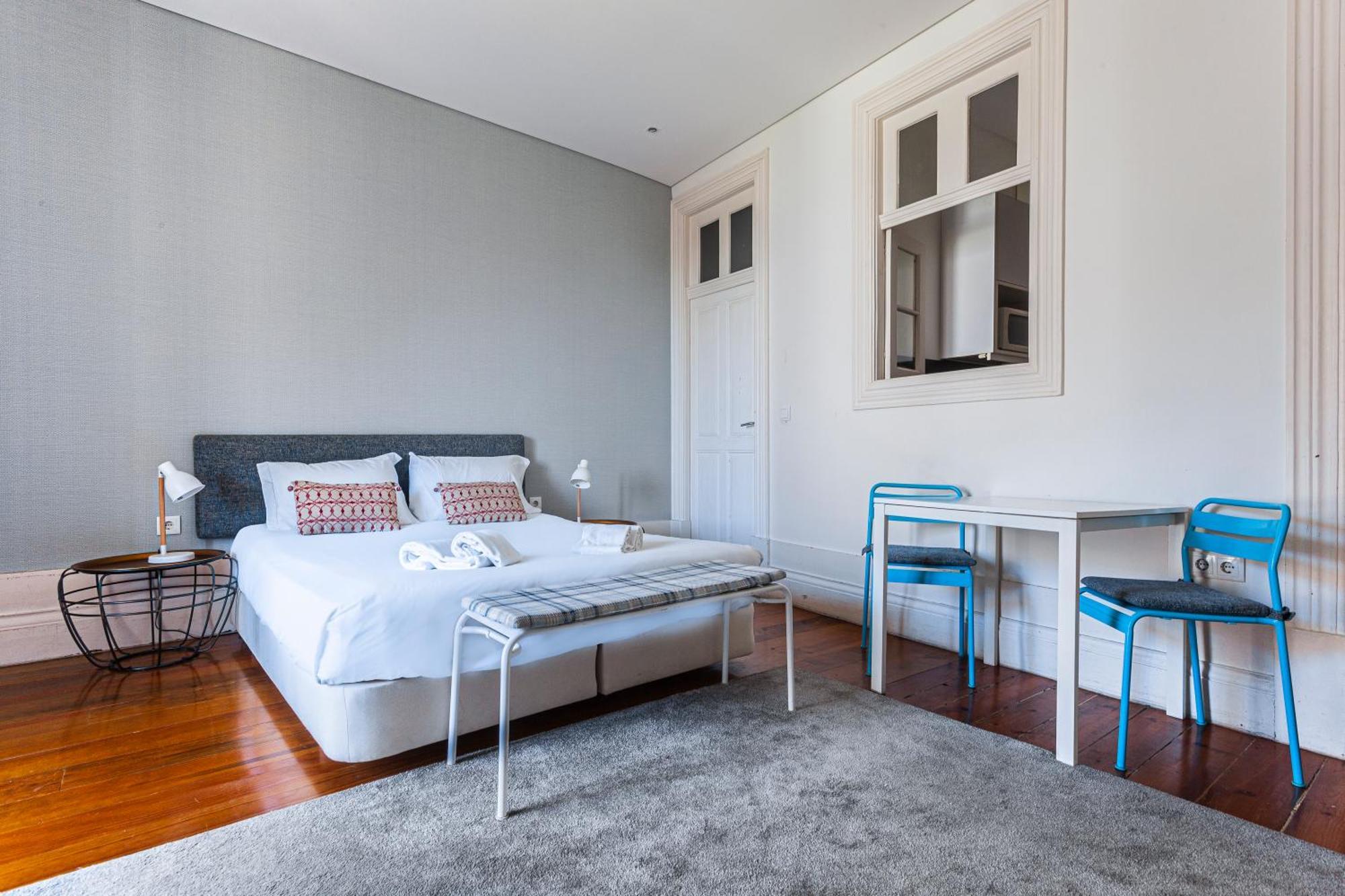 פורטו Citybreak-Apartments Lapa מראה חיצוני תמונה