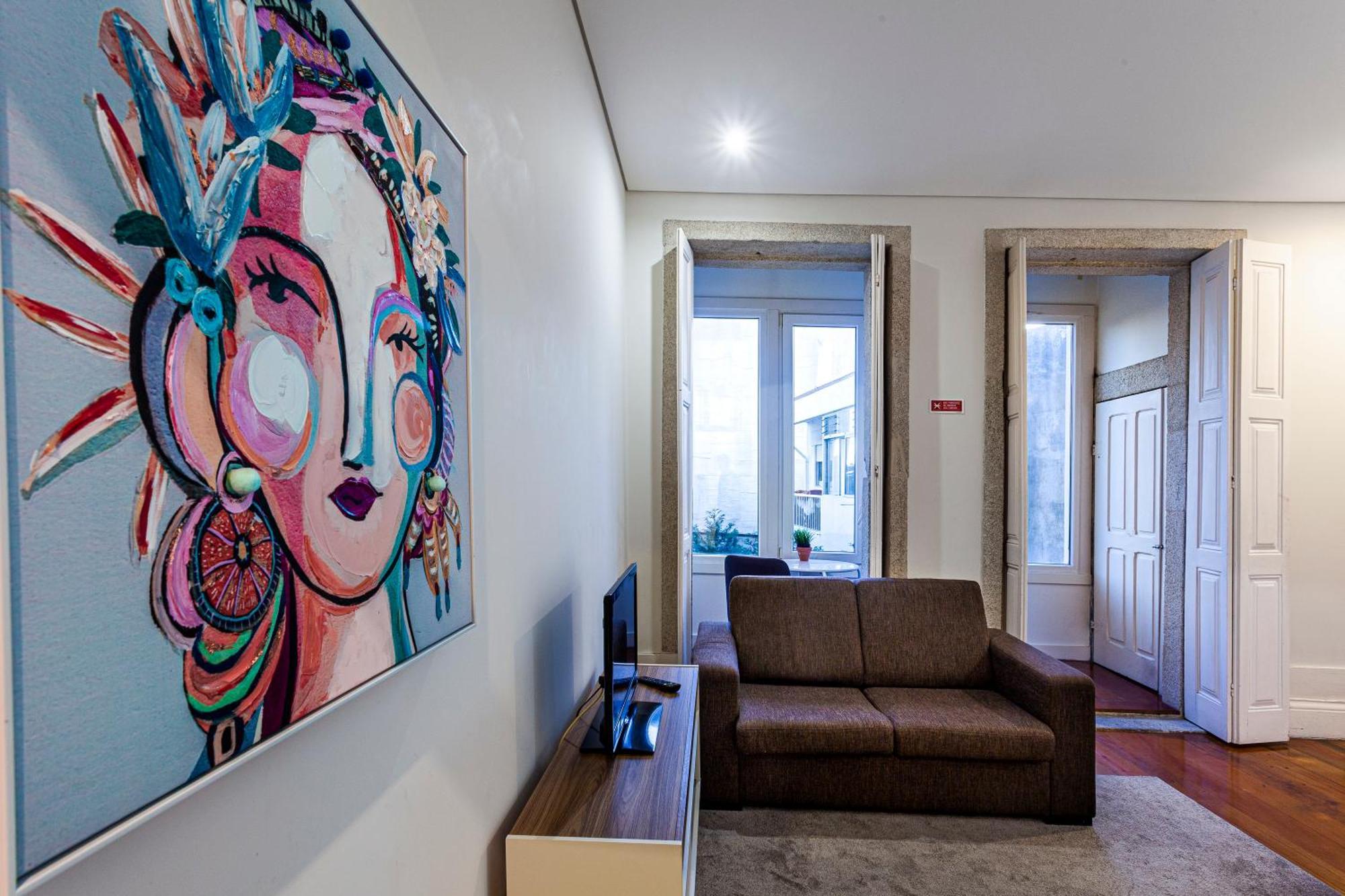 פורטו Citybreak-Apartments Lapa מראה חיצוני תמונה
