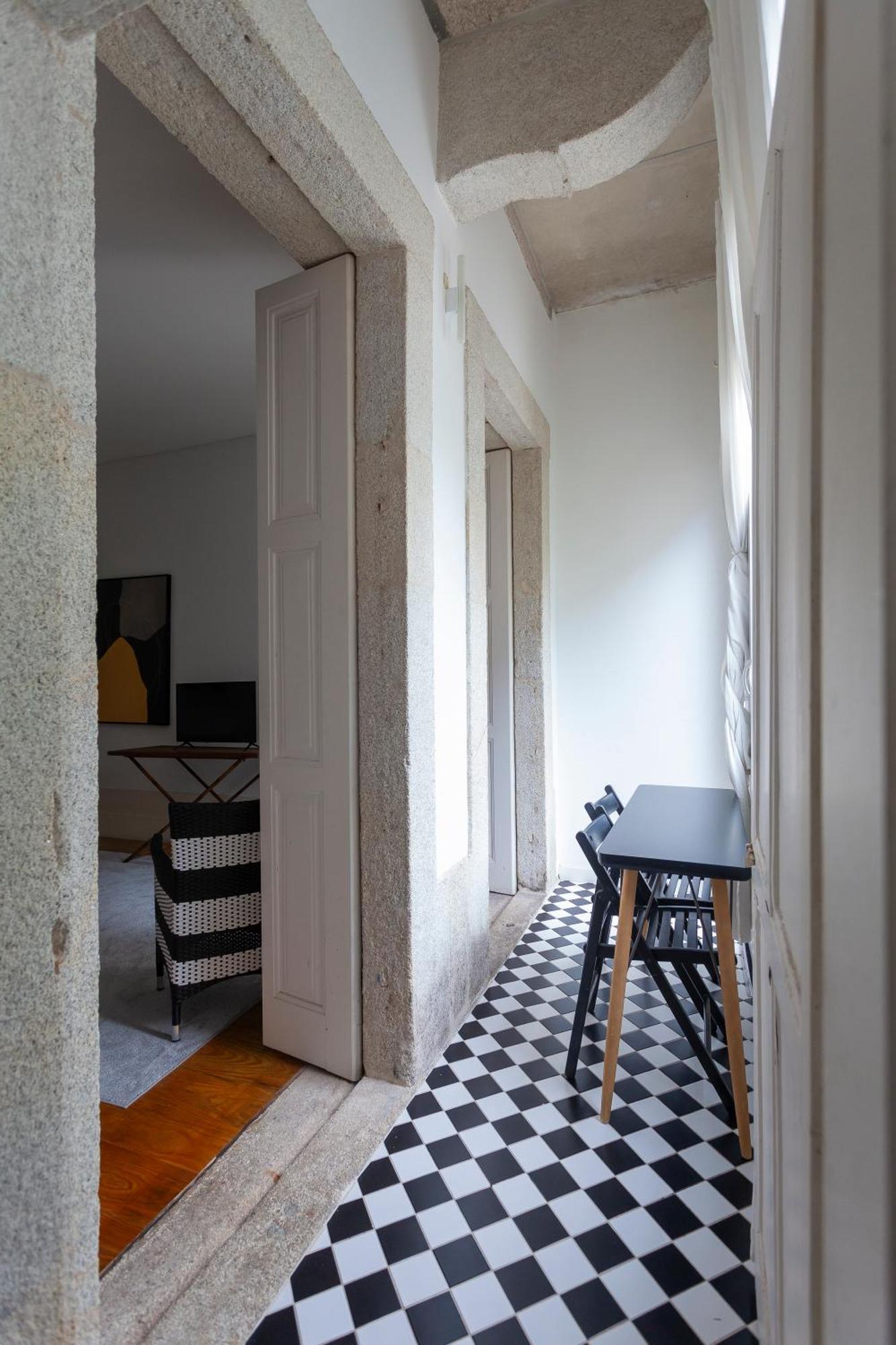 פורטו Citybreak-Apartments Lapa מראה חיצוני תמונה